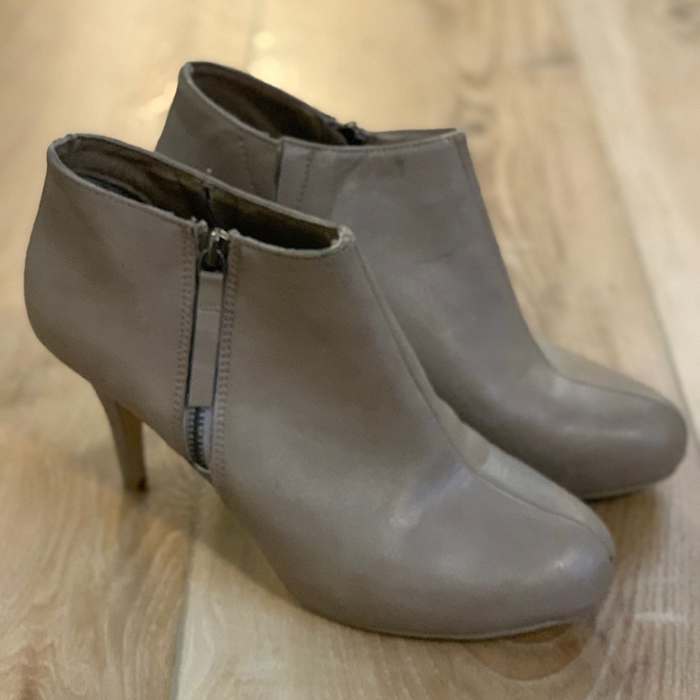 Madden Girl Heeled Bootie